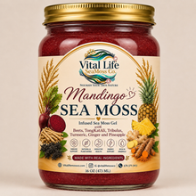 Load image into Gallery viewer, Mandingo Moss Gel
