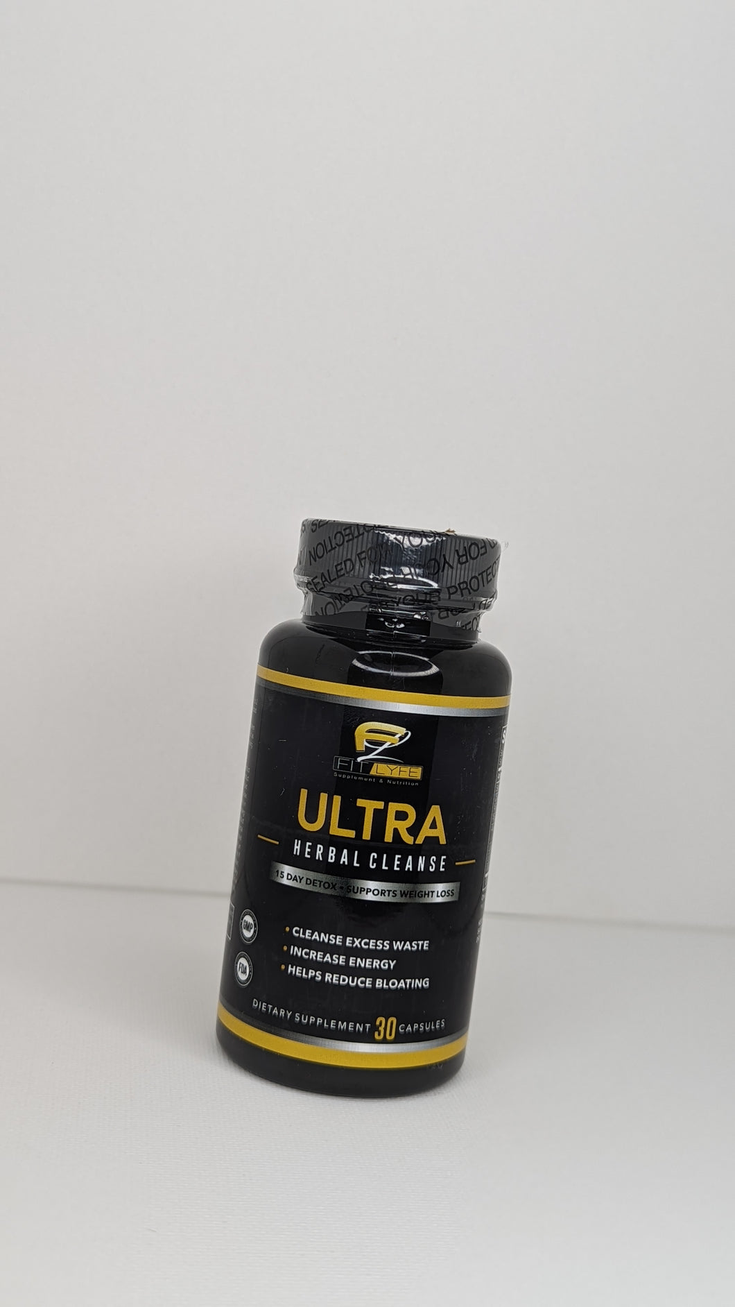 ULTRA HERBAL DETOX PILLS